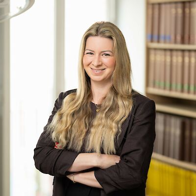 Magdalena Weindl Zweck